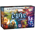 Loc Tiny Epic Defenders