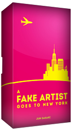 A Fake Artist Goes To New York