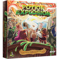 Potion Explosion - Le Cinquième Ingrédient