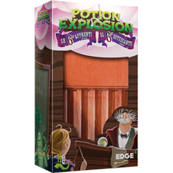 Potion Explosion - Le 6ème Apprenti