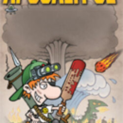 Munchkin : Apocalypse C'est La Fin Du Monde