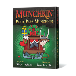 Munchkin : Petit Papa Munchkin