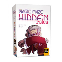 Magic Maze : Extension Hidden Roles