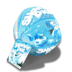 Loc Snowman Dice
