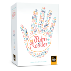 Loc Palm Reader