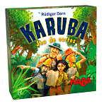 Karuba : Le Jeu De Cartes