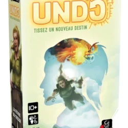 Undo : La fièvre du trésor