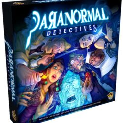 Loc paranormal Detectives