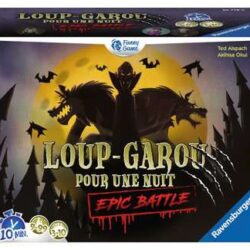 Loup Garou Pour Une Nuit Epic Battle