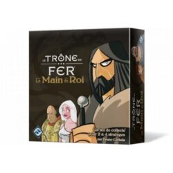 Le Trône De Fer : La Main Du Roi