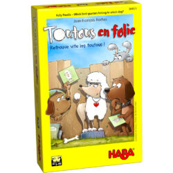 loc Toutous En Folie