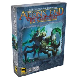 Aeon's End : Les Sans Nom Ext.2