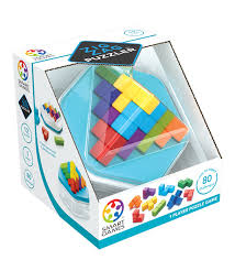 Zigzag Puzzler