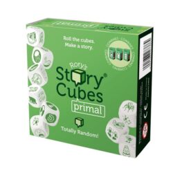Rory's Story Cubes : Primal (Vert)