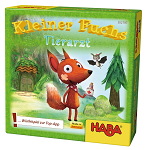 Petit Renard Vétérinaire