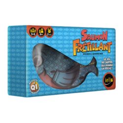 Le Saumon Frétillant Bleu