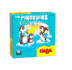 Pingouins Givrés