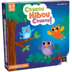 Coucou Hibou Coucou