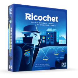 Ricochet 2 - Le Profil De L'homme Sans Visage