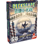 Deckscape - Braquage À Venise