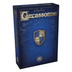 Carcassonne 20eme Anniversaire