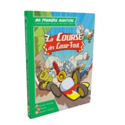 Loc Ma 1ère Aventure: La Course Des Casse-Tout