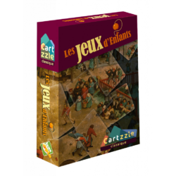 Loc Cartzzle Les Jeux d'enfants